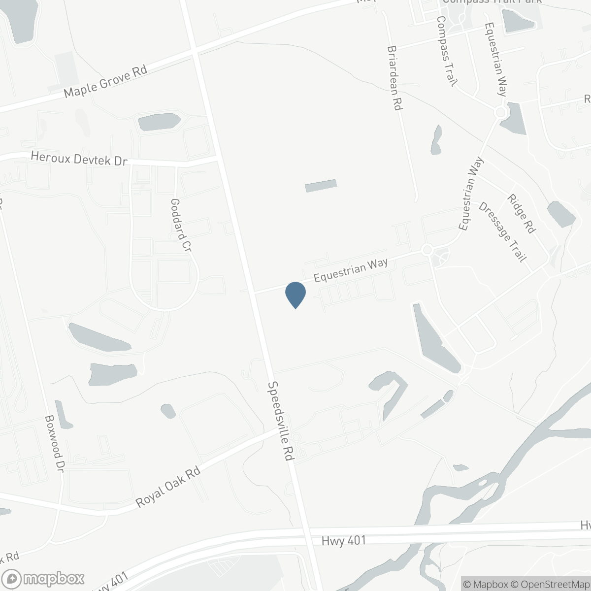 92 - 155 EQUESTRIAN WAY, Cambridge, Ontario N3E 0E8